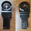 10 blades -- Set of Newone HCS Oscillating Multi Tool Saw Blade Starlock fit 20mm x 40mm