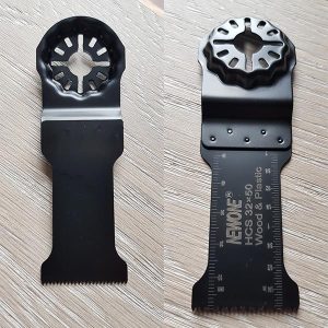 Starlock Multi Tool Blade Set Fein Makita Metabo Einhell Milwaukee 32mm 100 pack
