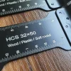 Starlock Compatible MultiTool Blade Set Fein Bosch Makita Metabo Einhell 12-pack