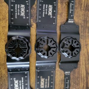 StarLock Multi Tool Blade Set Fein Bosch Makita Metabo Milwaukee 6-pack SET NEW
