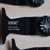 BI-METAL StarLock Compatible Blade Set Bosch Fein Milwaukee Makita 65mm 10-pack