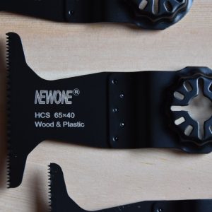 BI-METAL StarLock Compatible Blade Set Bosch Fein Milwaukee Makita 65mm 10-pack